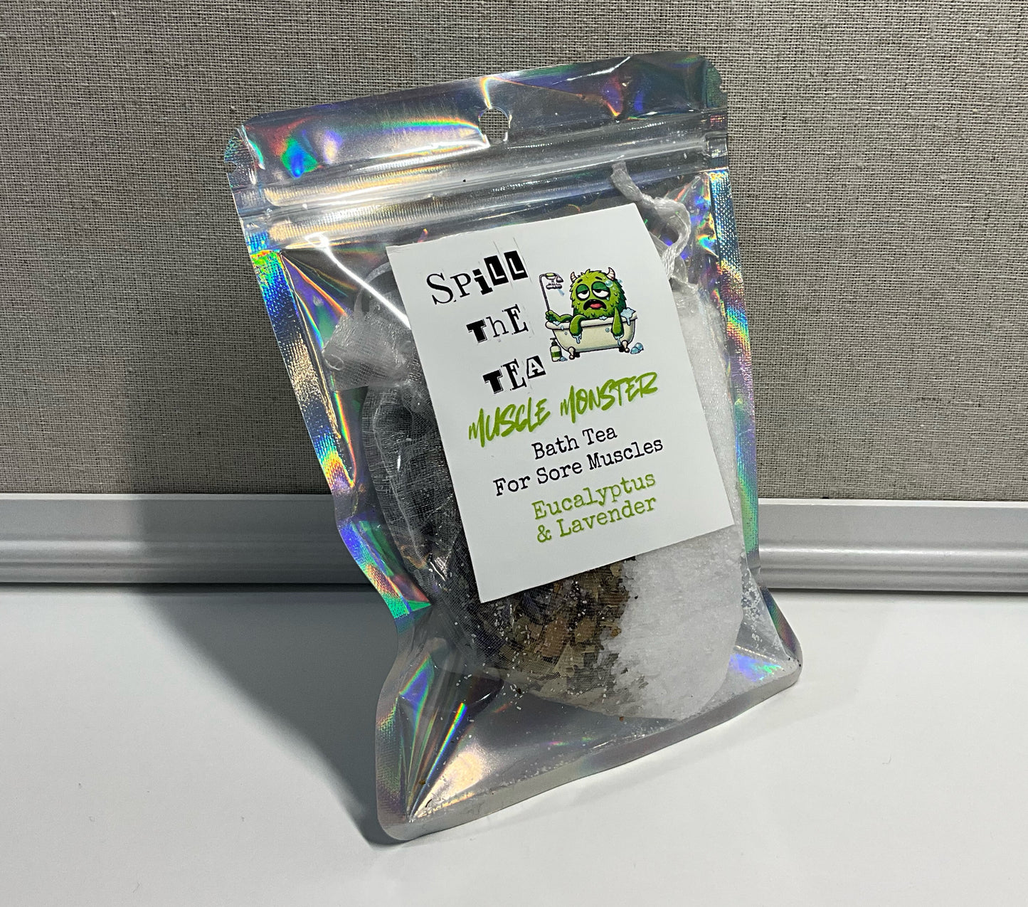 Muscle Monster Bath Soak