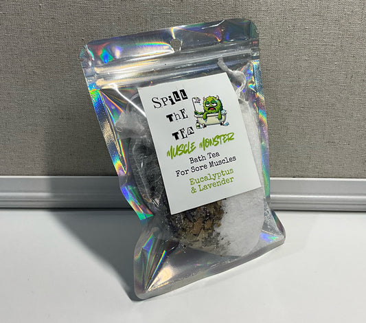 Muscle Monster Bath Soak