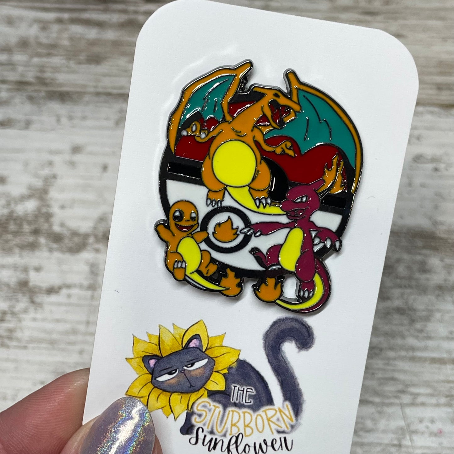 Pokémon Pins