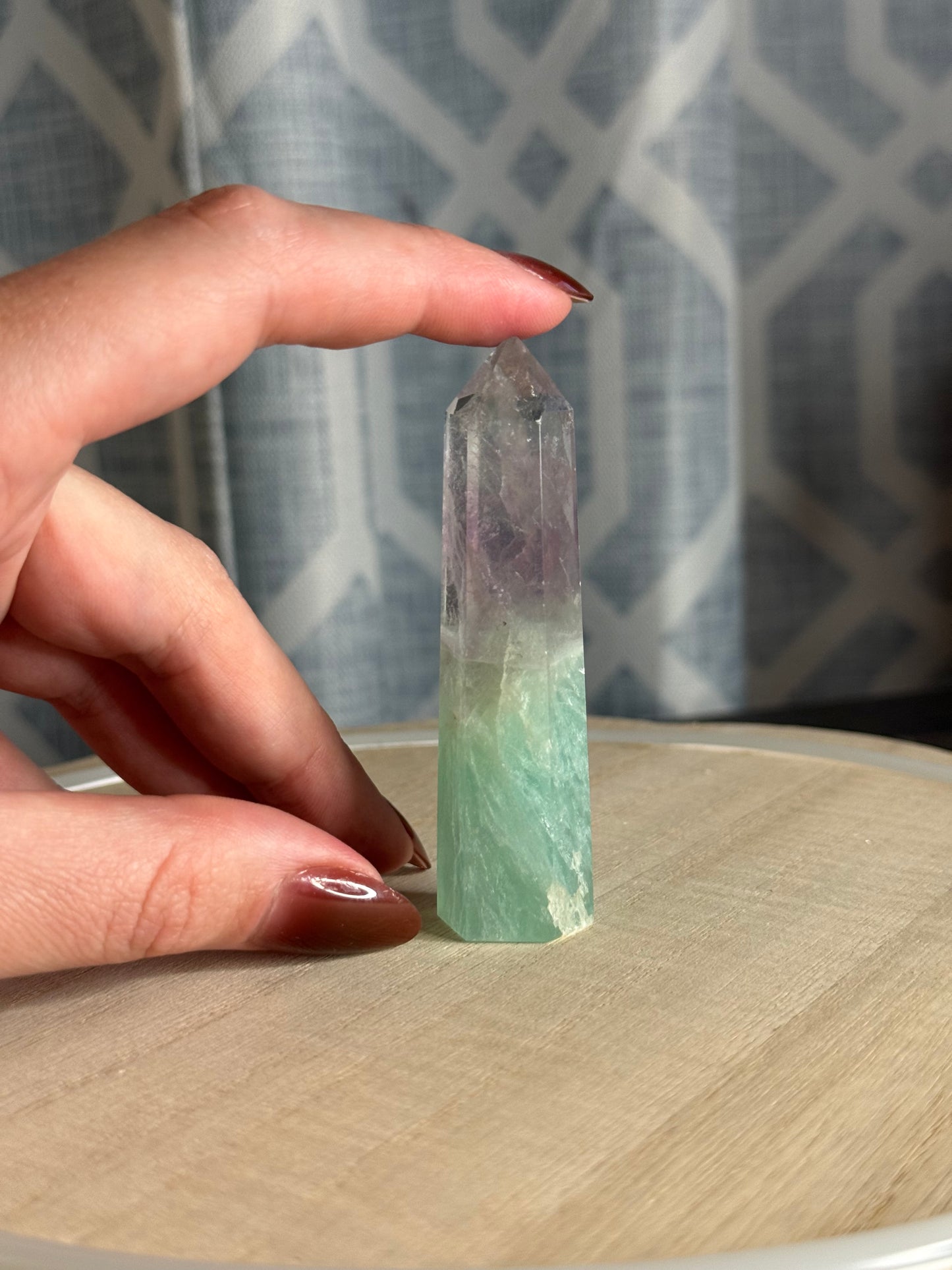 Fluorite Tower