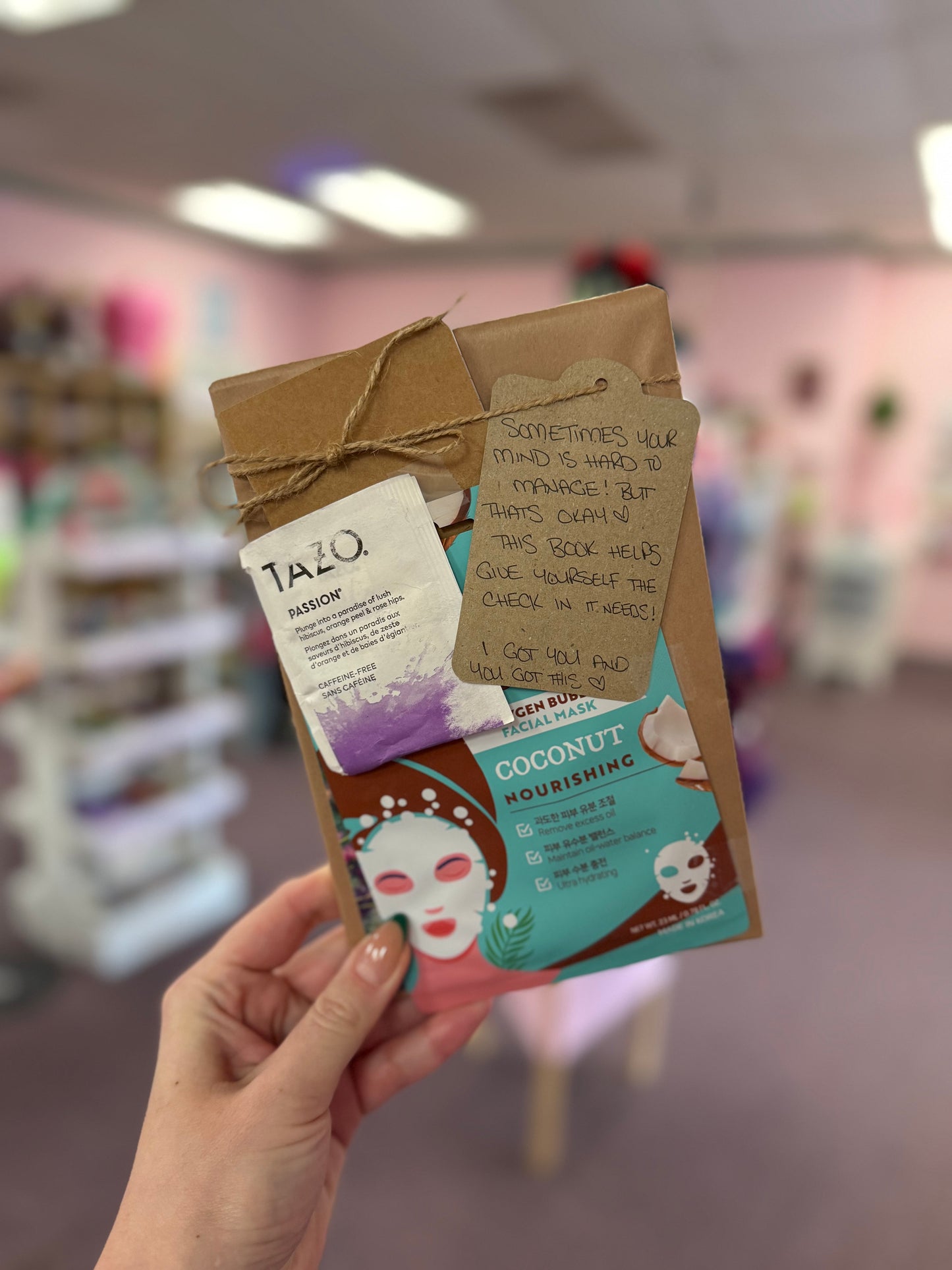 Blind Date with a Book || Adult