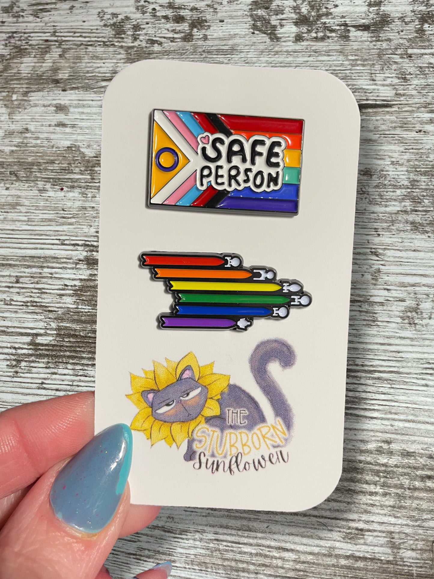 LGBT Pride Pins