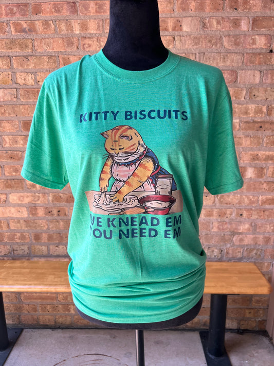 Kitty Biscuits Shirt