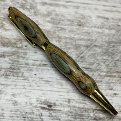 Hand Turned Wood Pens