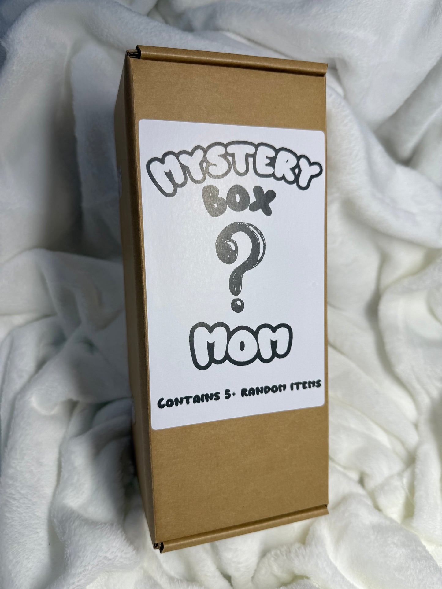 Mystery Boxes