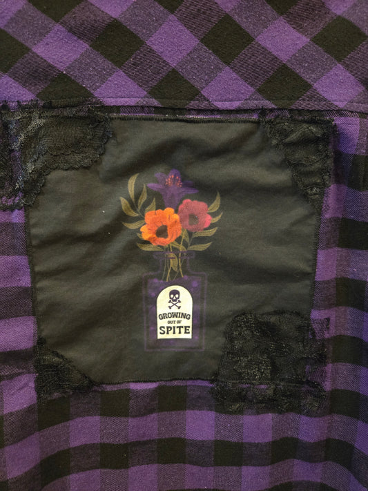 Reclaimed Apparel || Upcycled Vintage Fashion