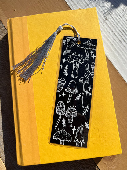 Handcrafted Bookmarks