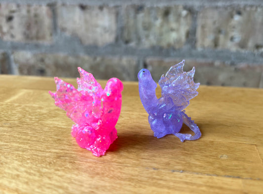 Mini Dragon Peen Figurine