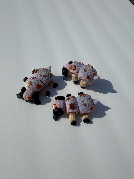 Celestial Sheep / 3D Printed