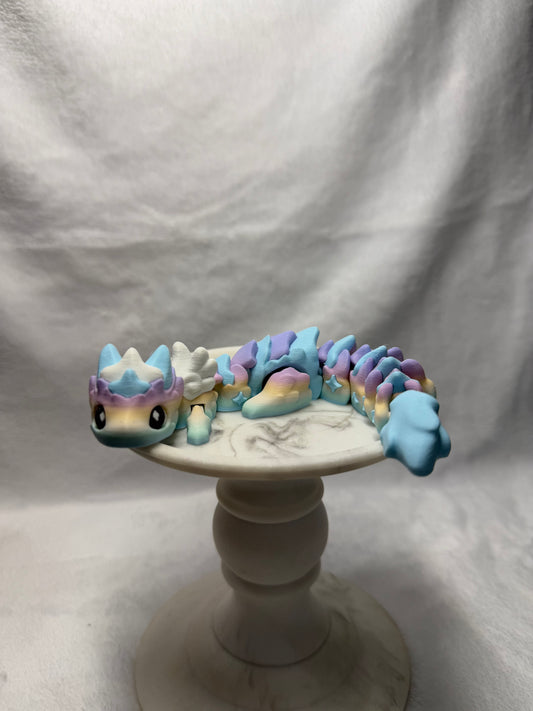 Baby Pastel Atria / 3D Printed