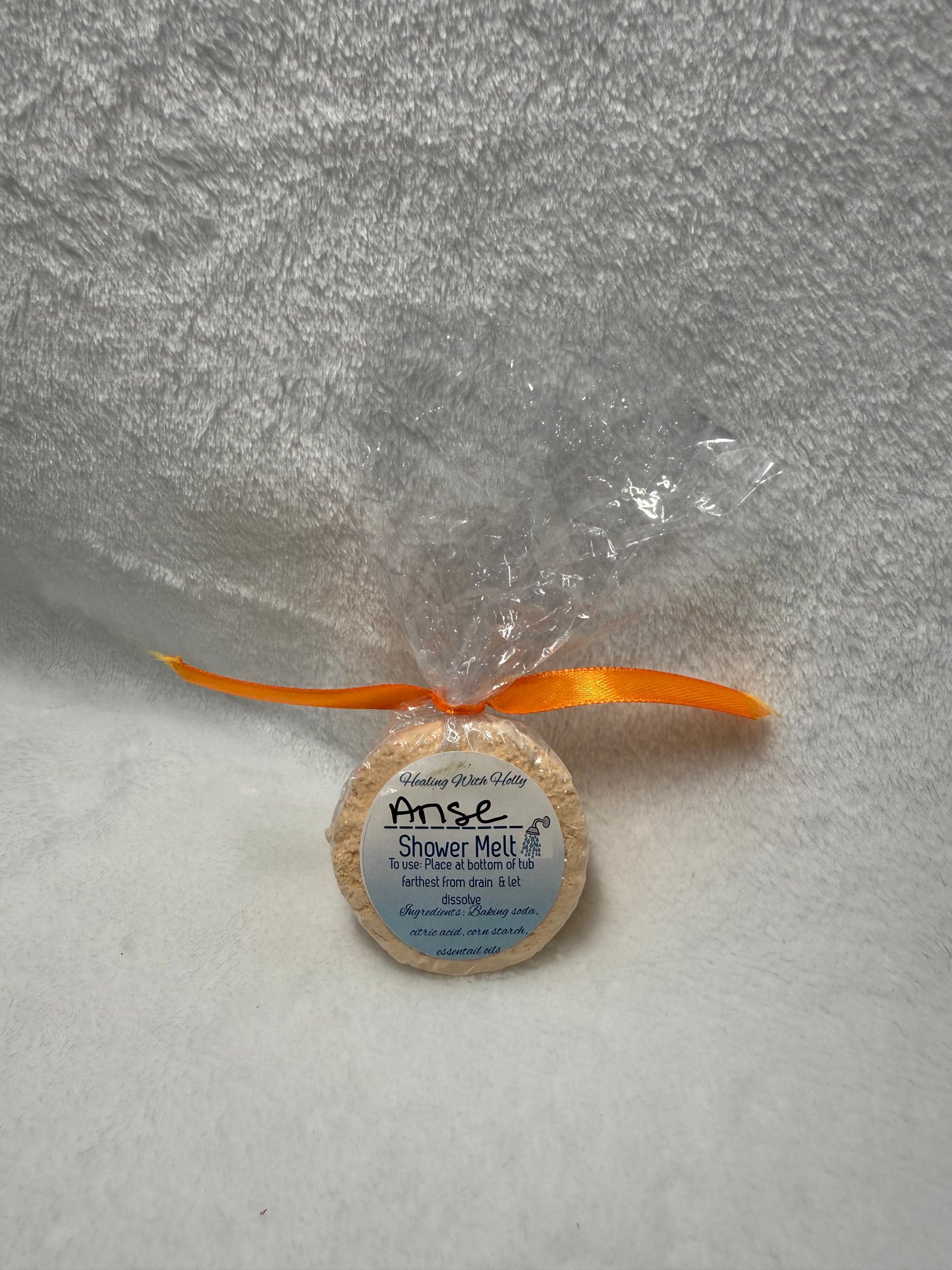 Shower Melts