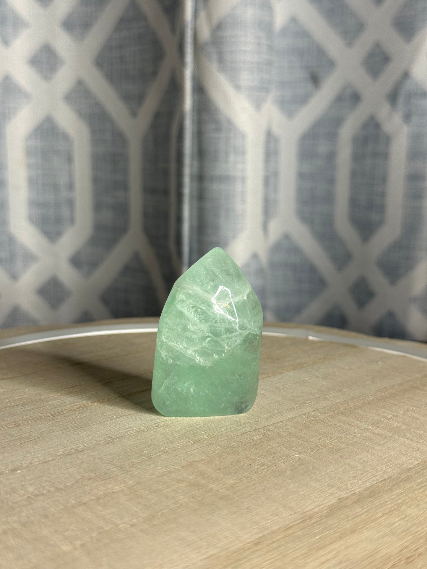 Baja Fluorite Freeform