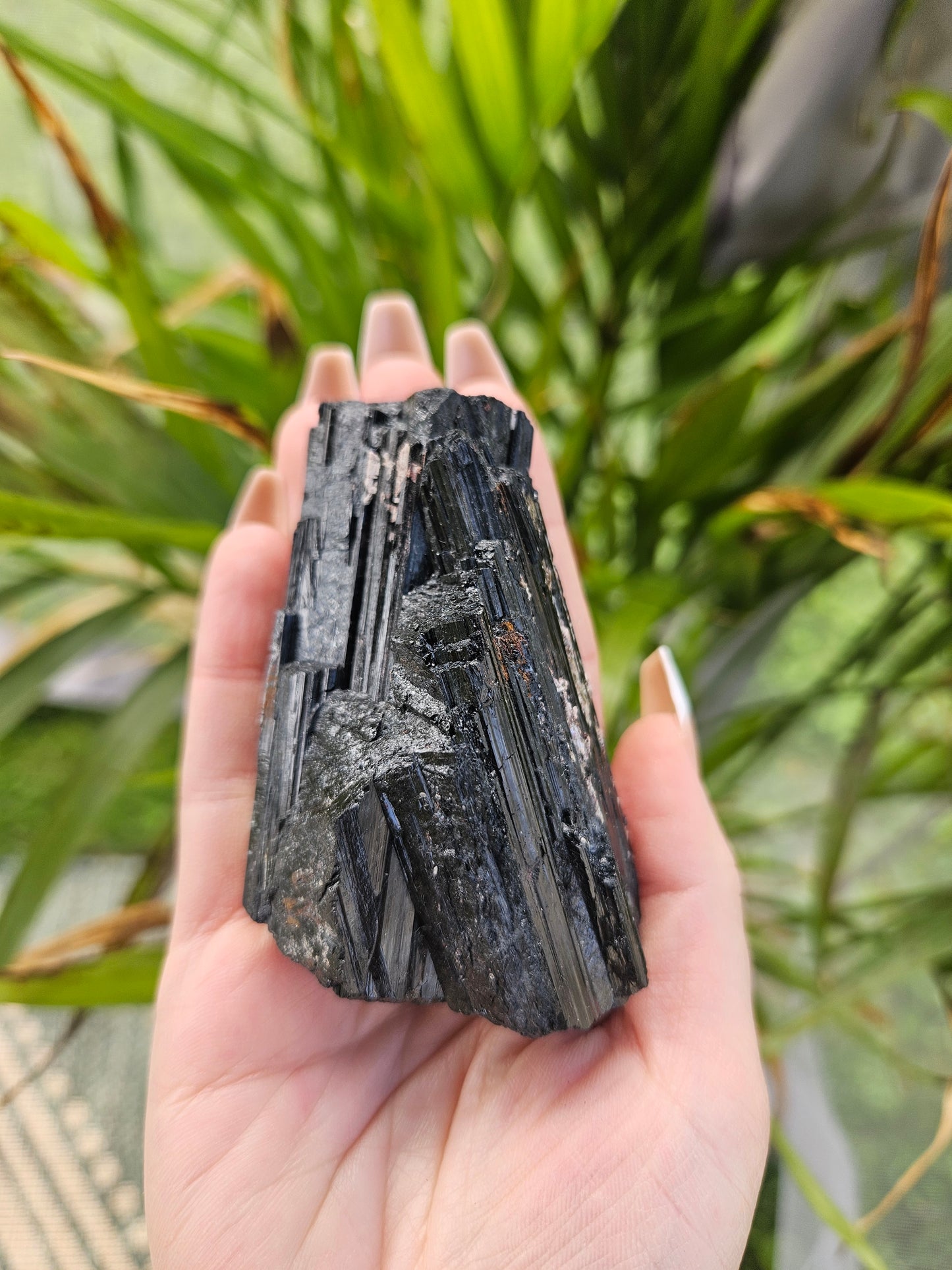 Black Tourmaline