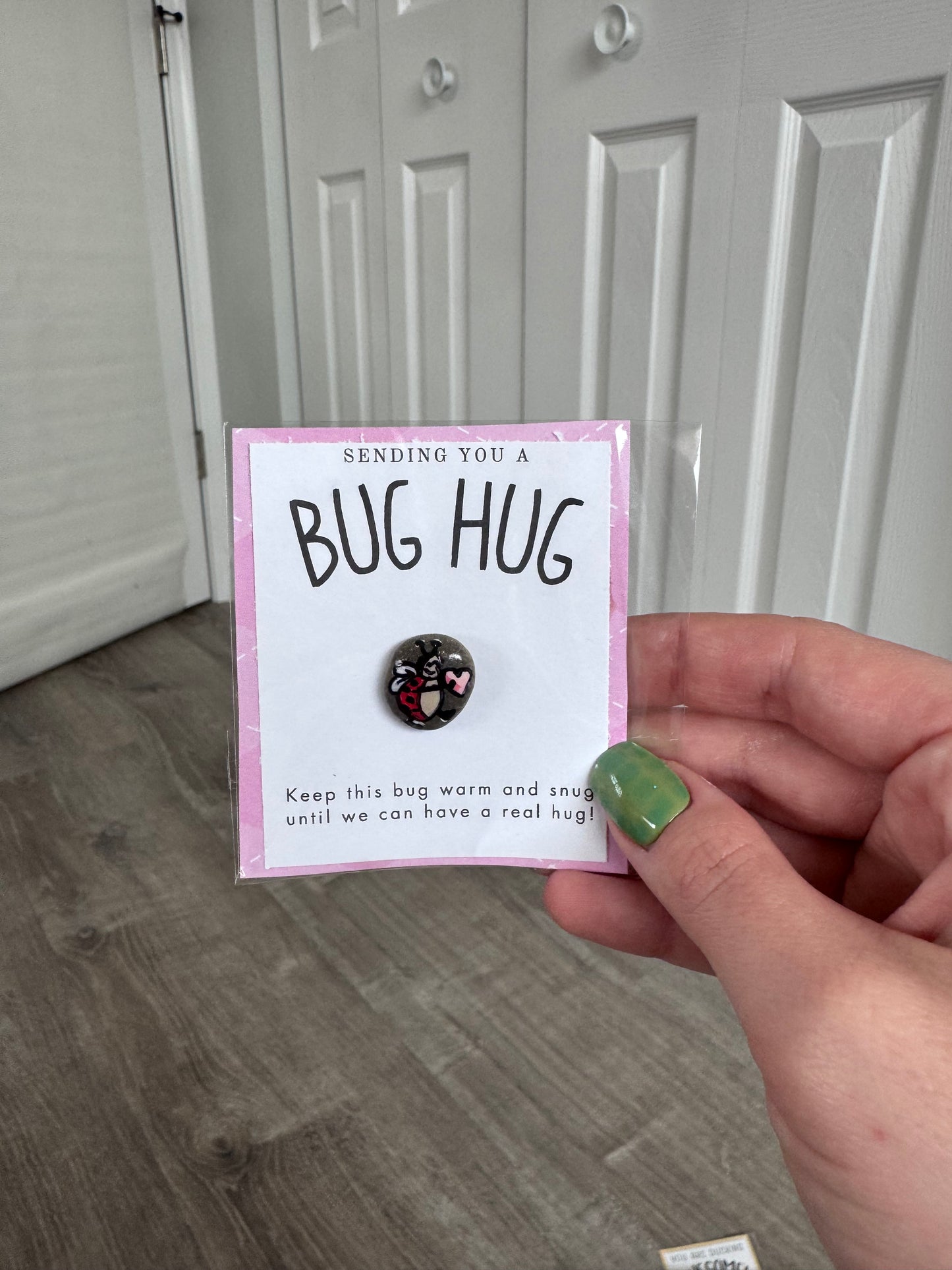 Pocket Rocks || Whimsy || Flowers || Poo || Critters