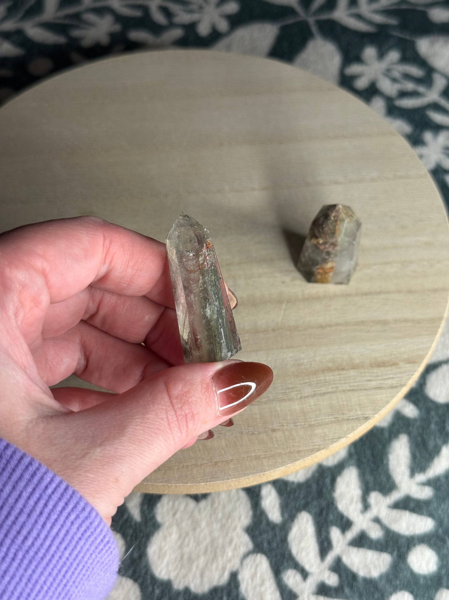 Garden Quartz Towers | 2 Sizes