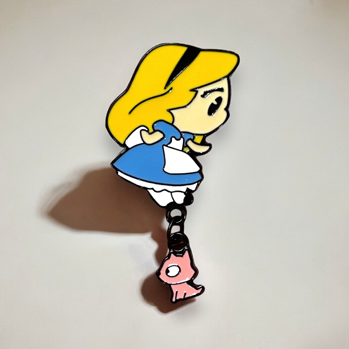 Princess & Sidekick Pin