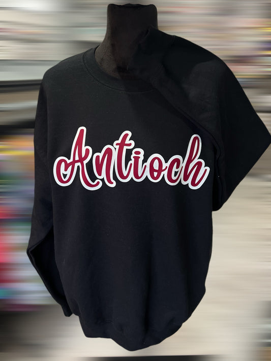 Antioch Crewneck / Adult L