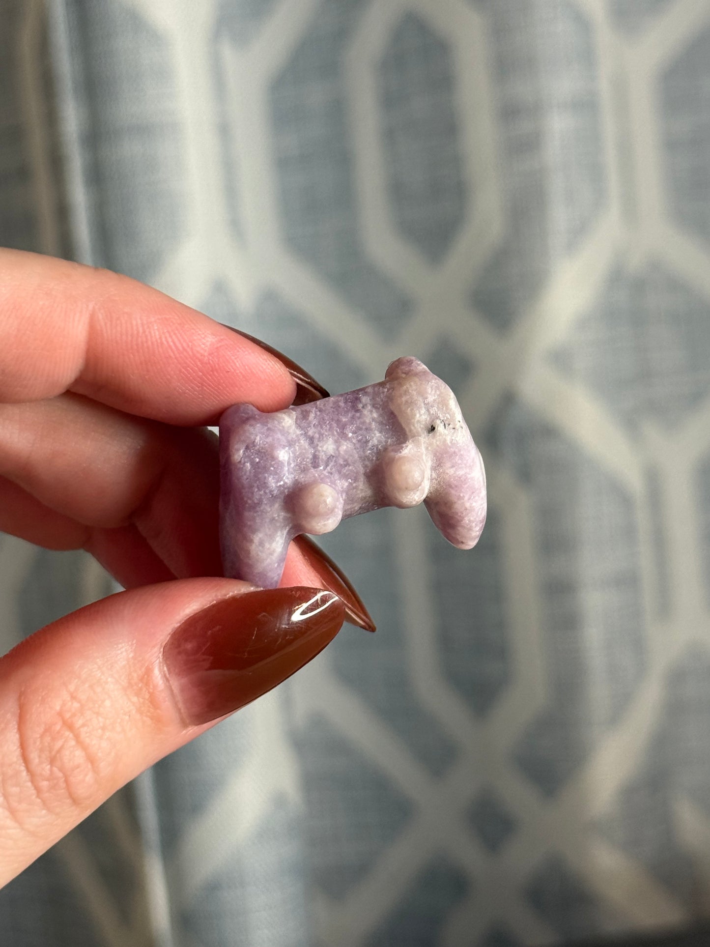 Lepidolite Game Controller