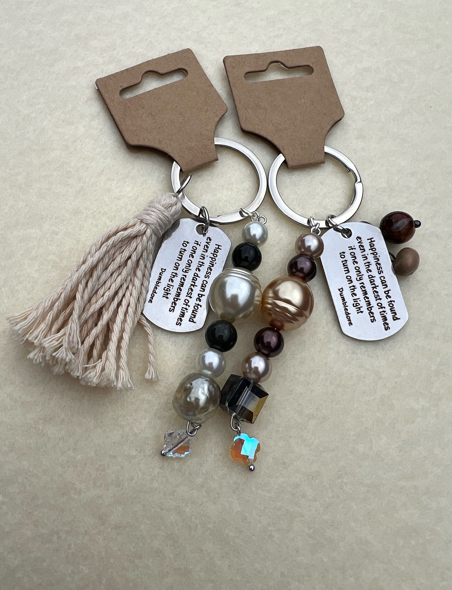 HP Themed Keychains
