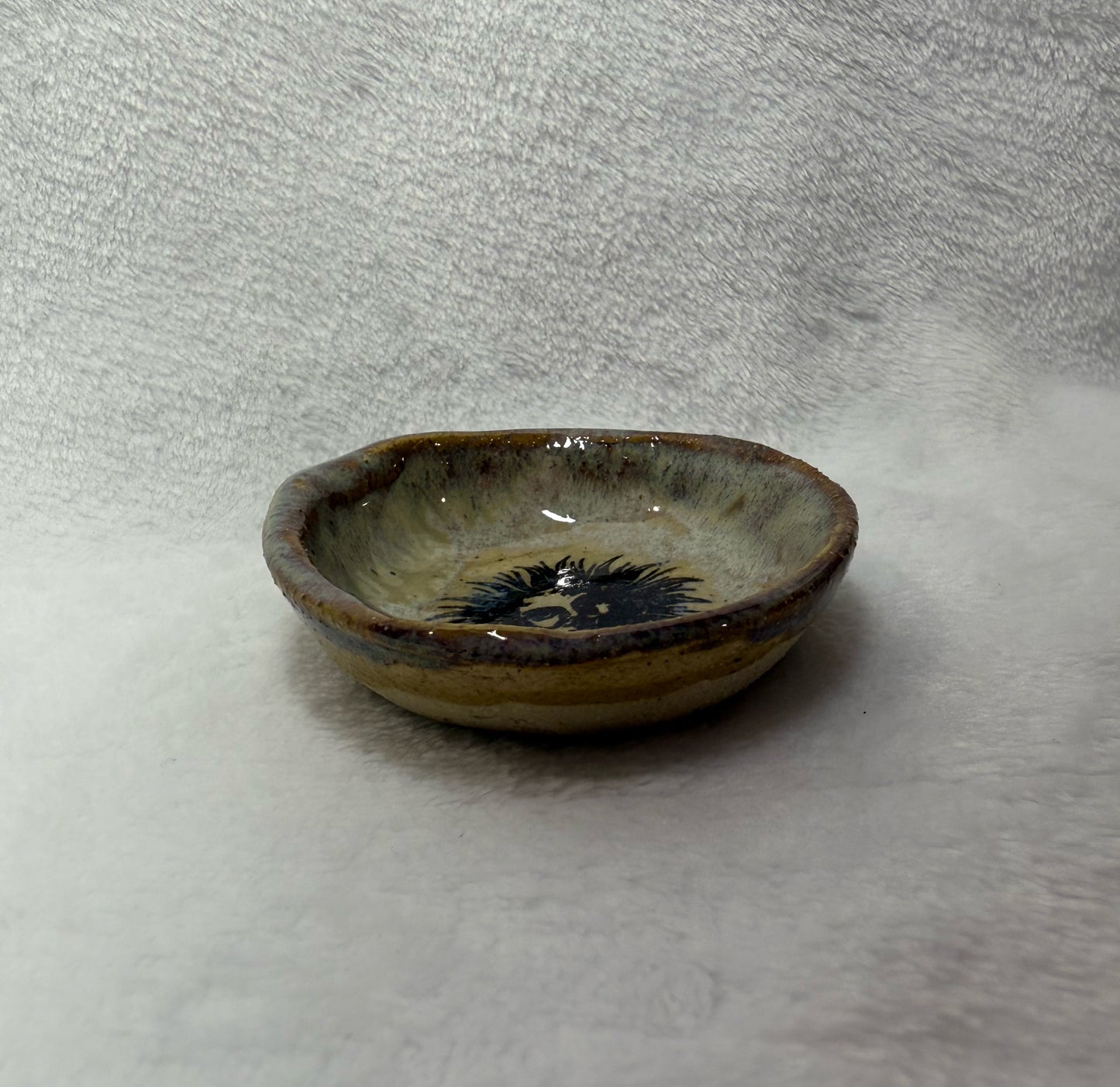 Mini Pottery Ring Dish