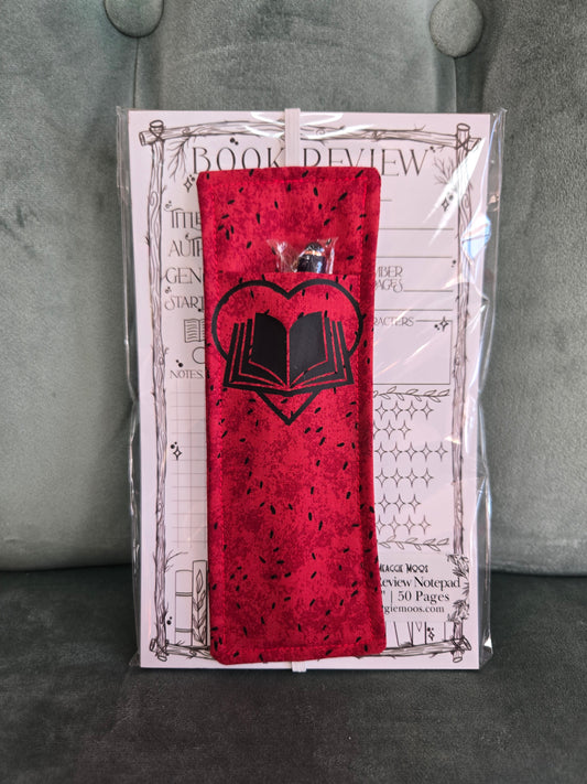 Pen Sleeve || Utensil Holder