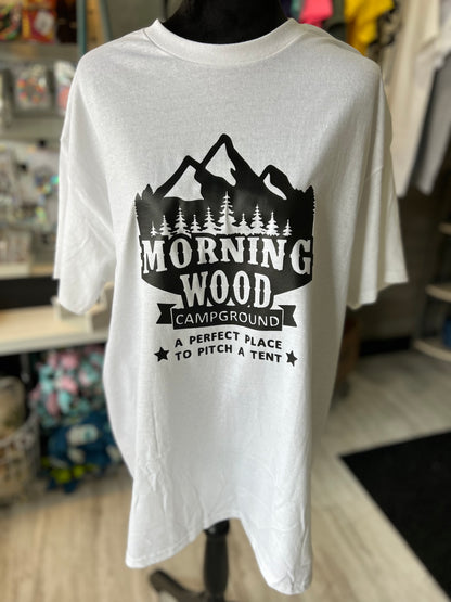 Morning Wood Shirt