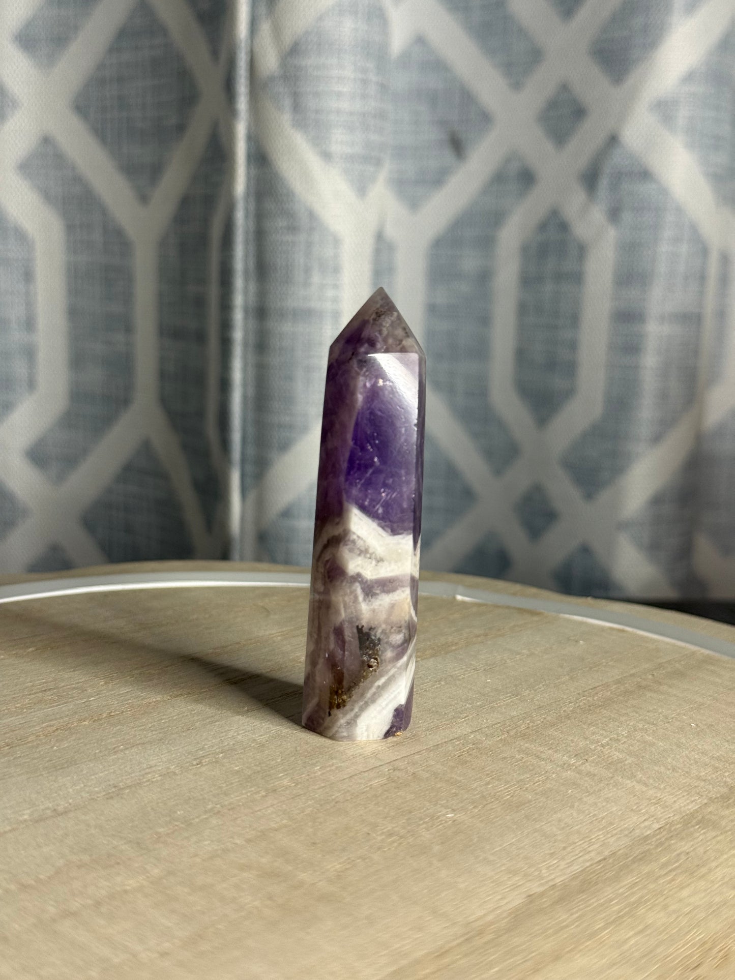 Dream Amethyst Tower