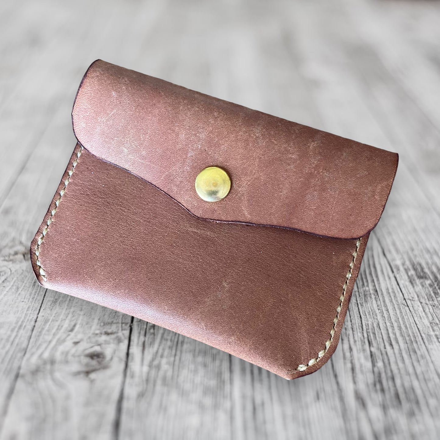 Leather Coin Purses