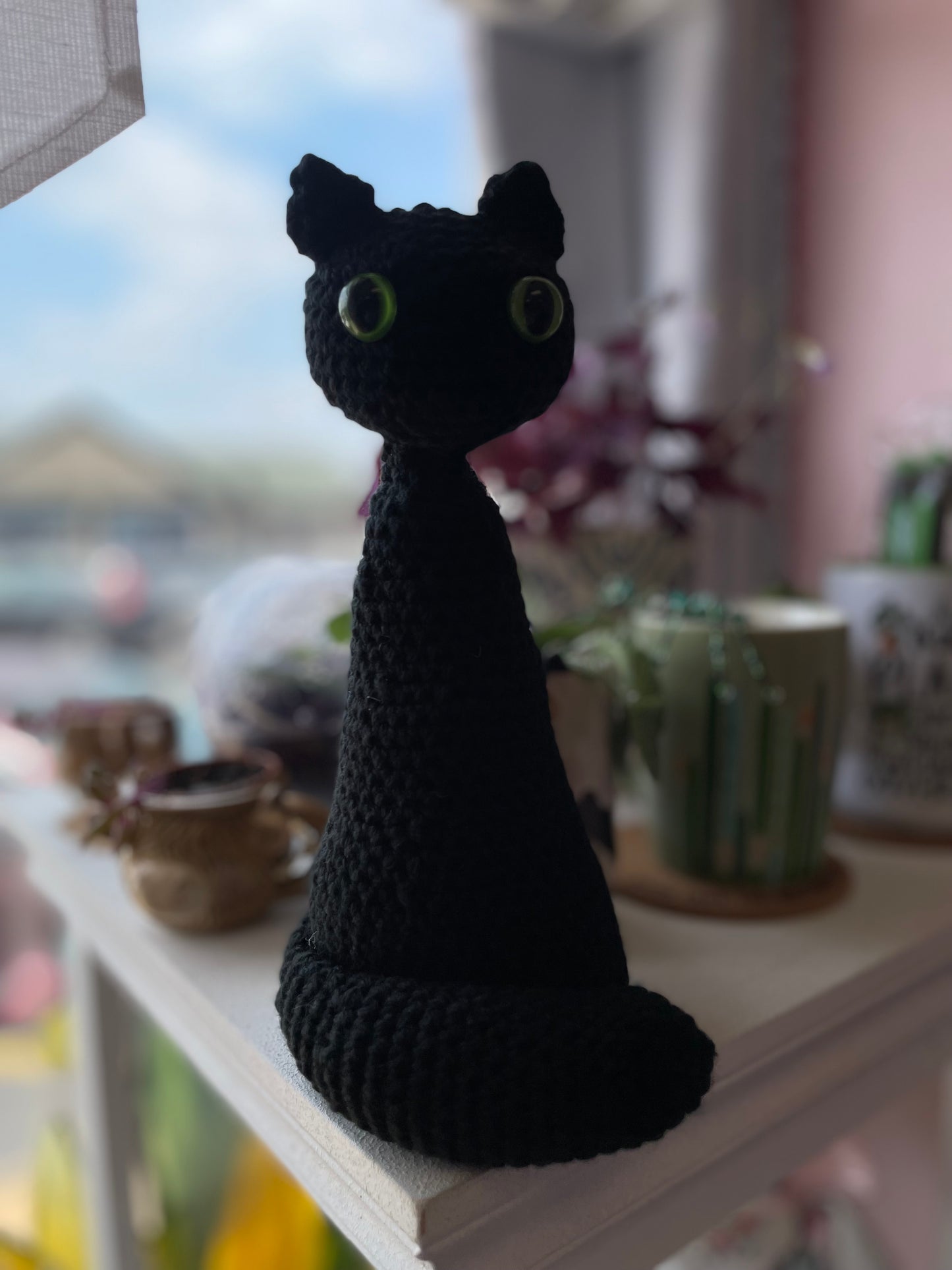 Crochet Cat