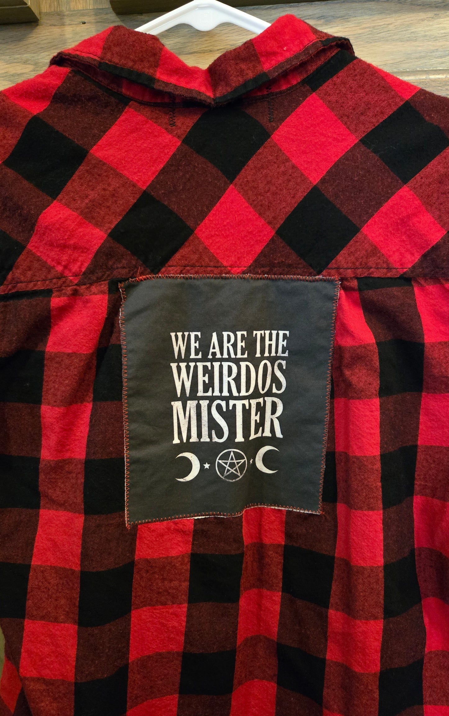 Reclaimed Apparel || Upcycled Vintage Fashion