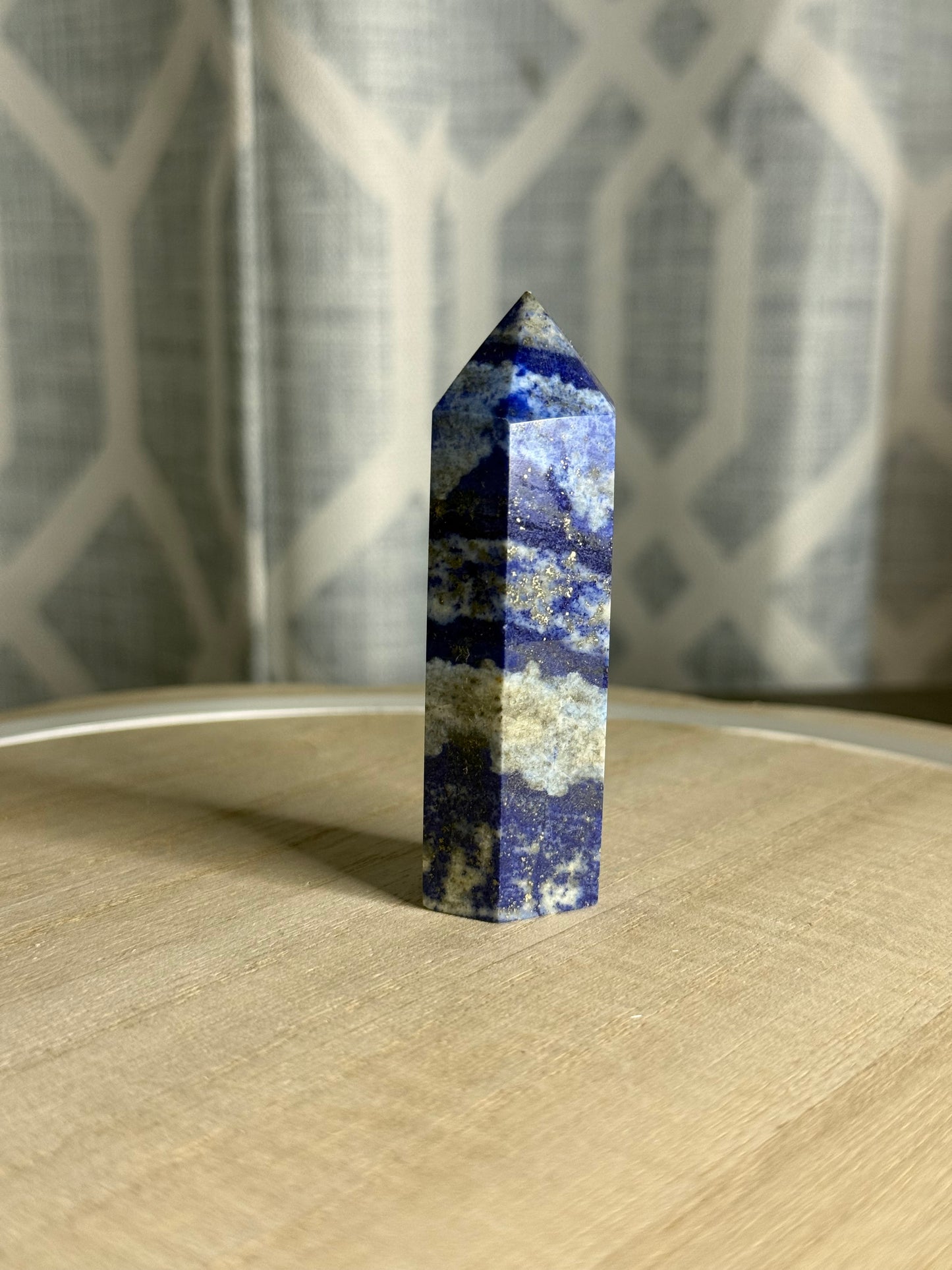 Lapis Lazuli Tower