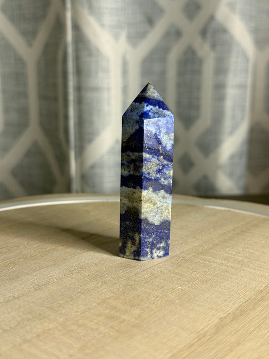 Lapis Lazuli Tower