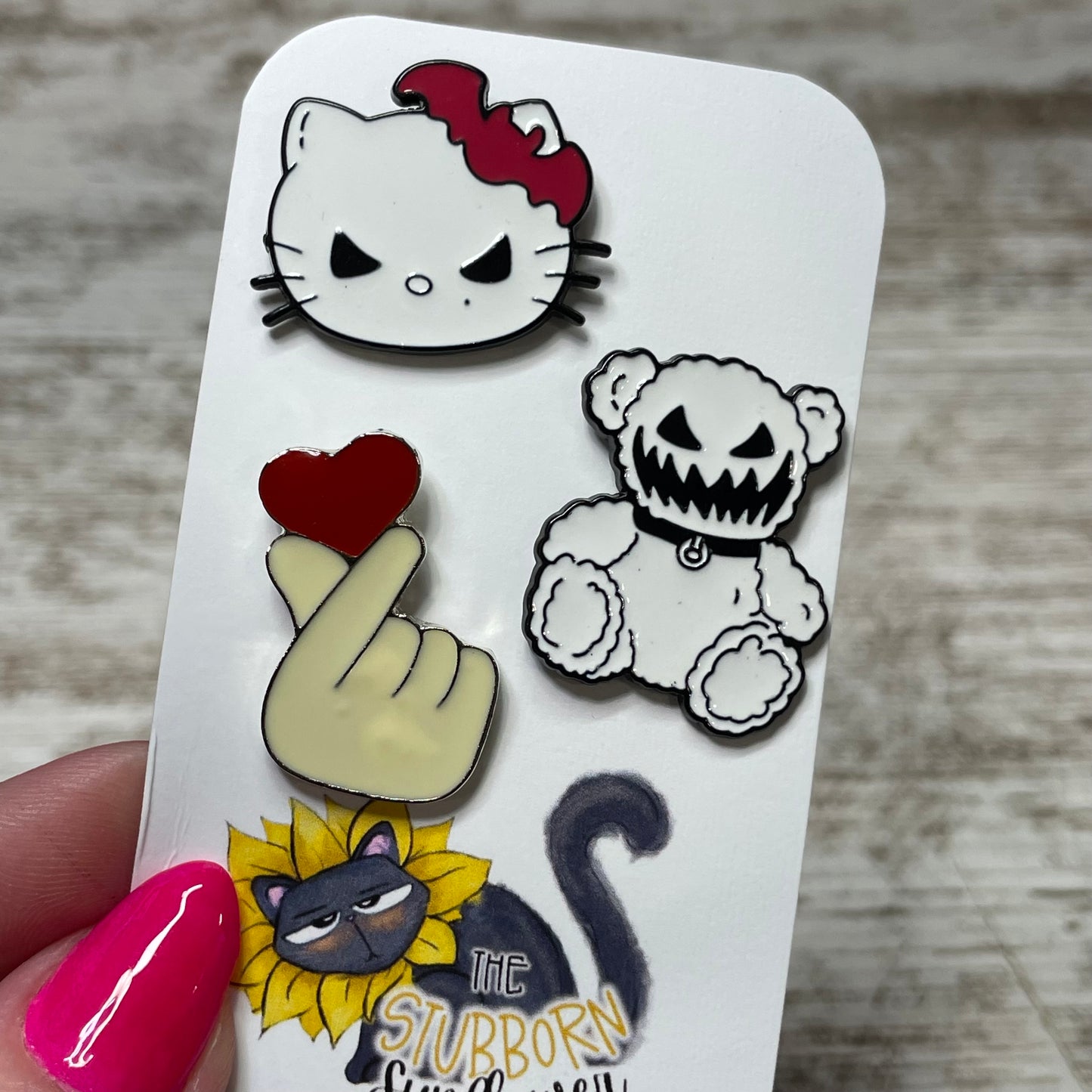 Sanrio Pin Packs