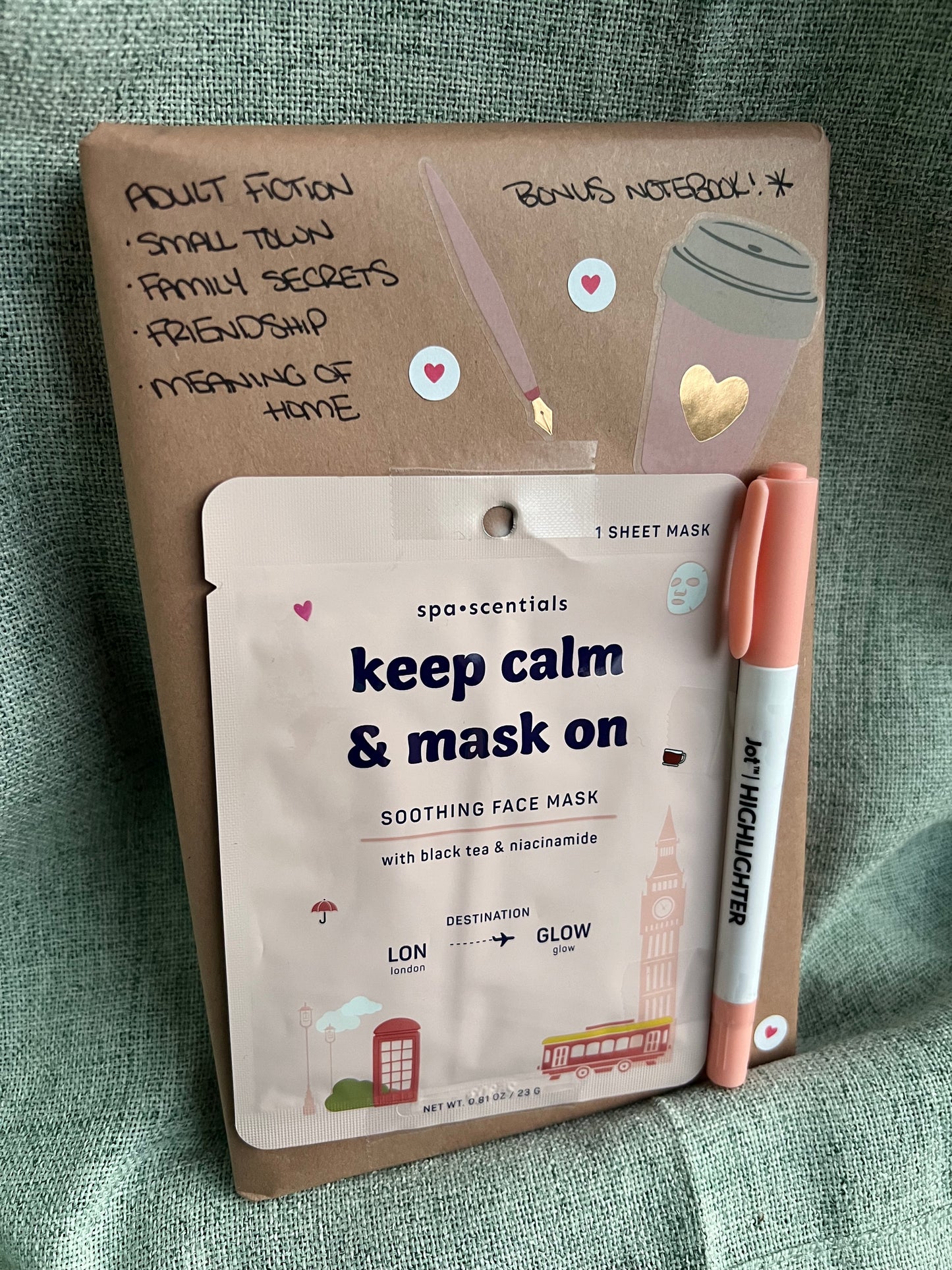 Blind Date with a Book || Adult