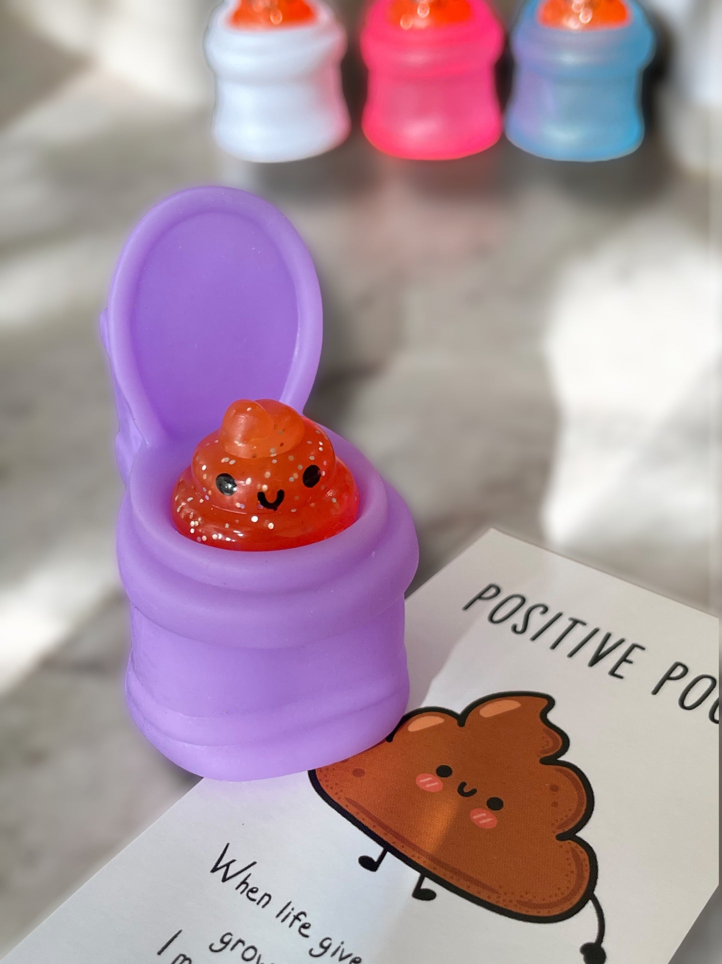 Positive Poo