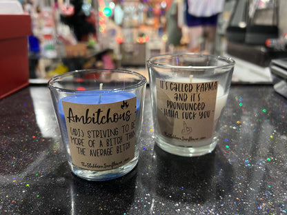 Funny Candles