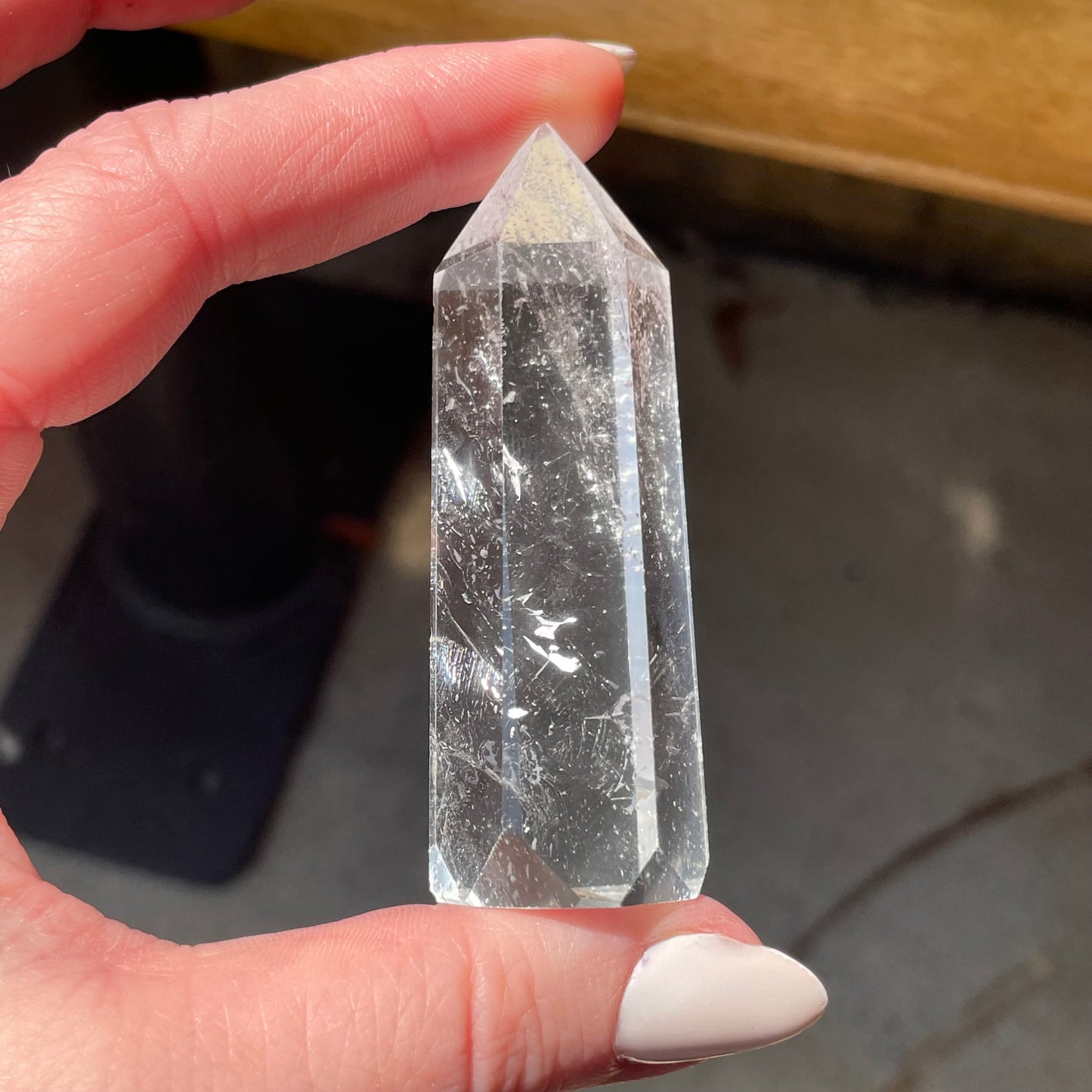 Clear Quartz