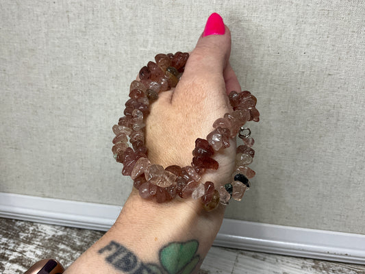 Strawberry Quartz