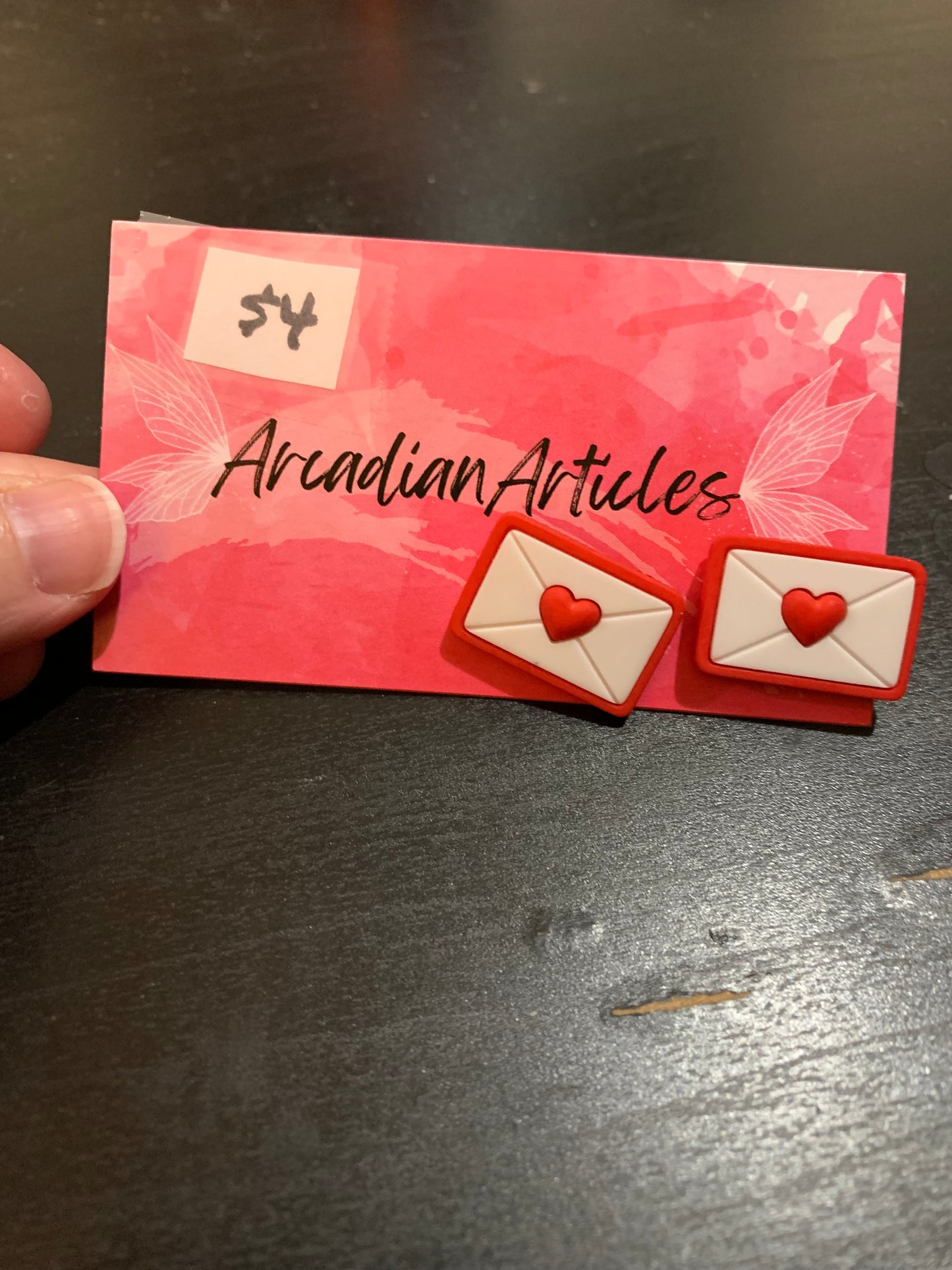 Valentine’s Day Earrings