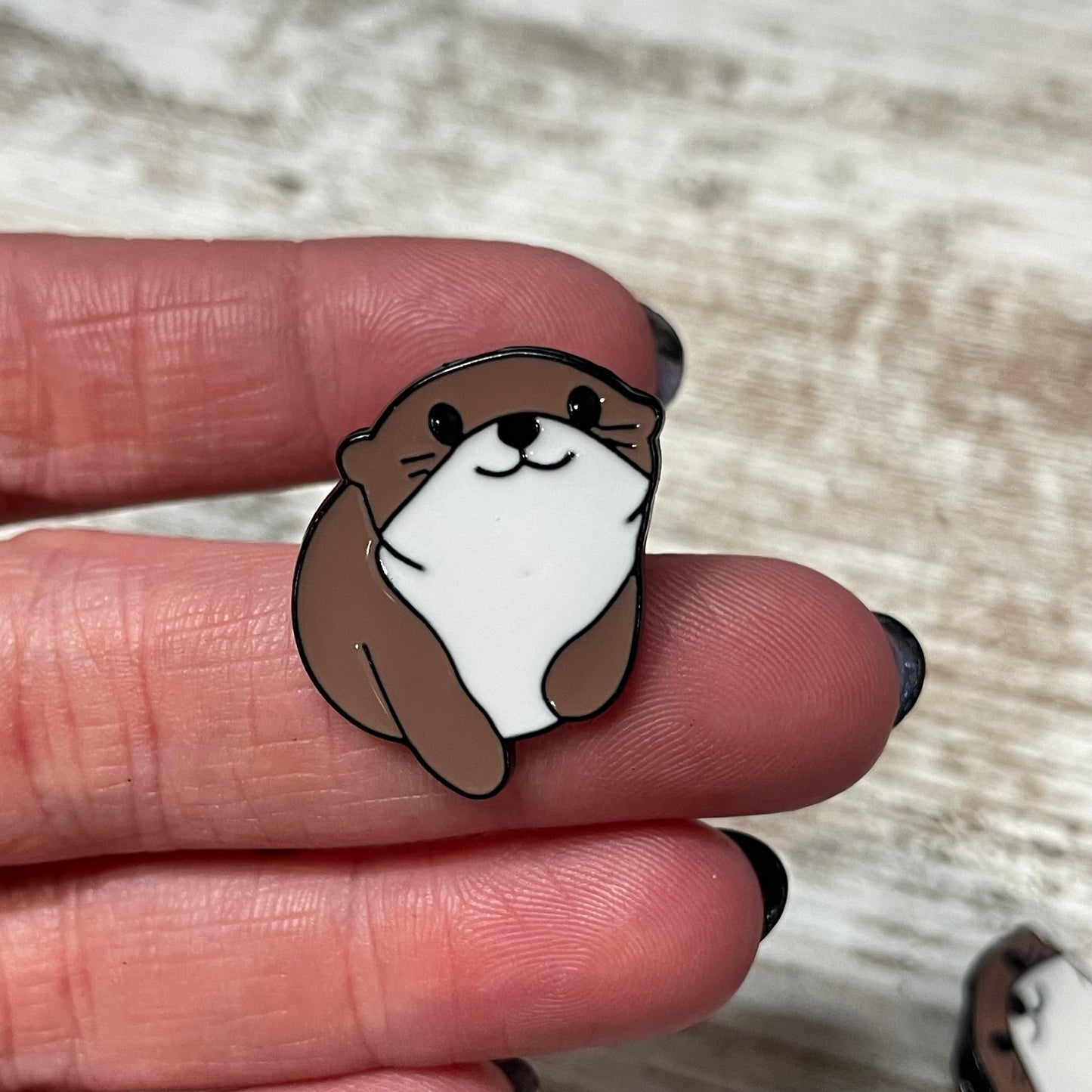 Otter Pin