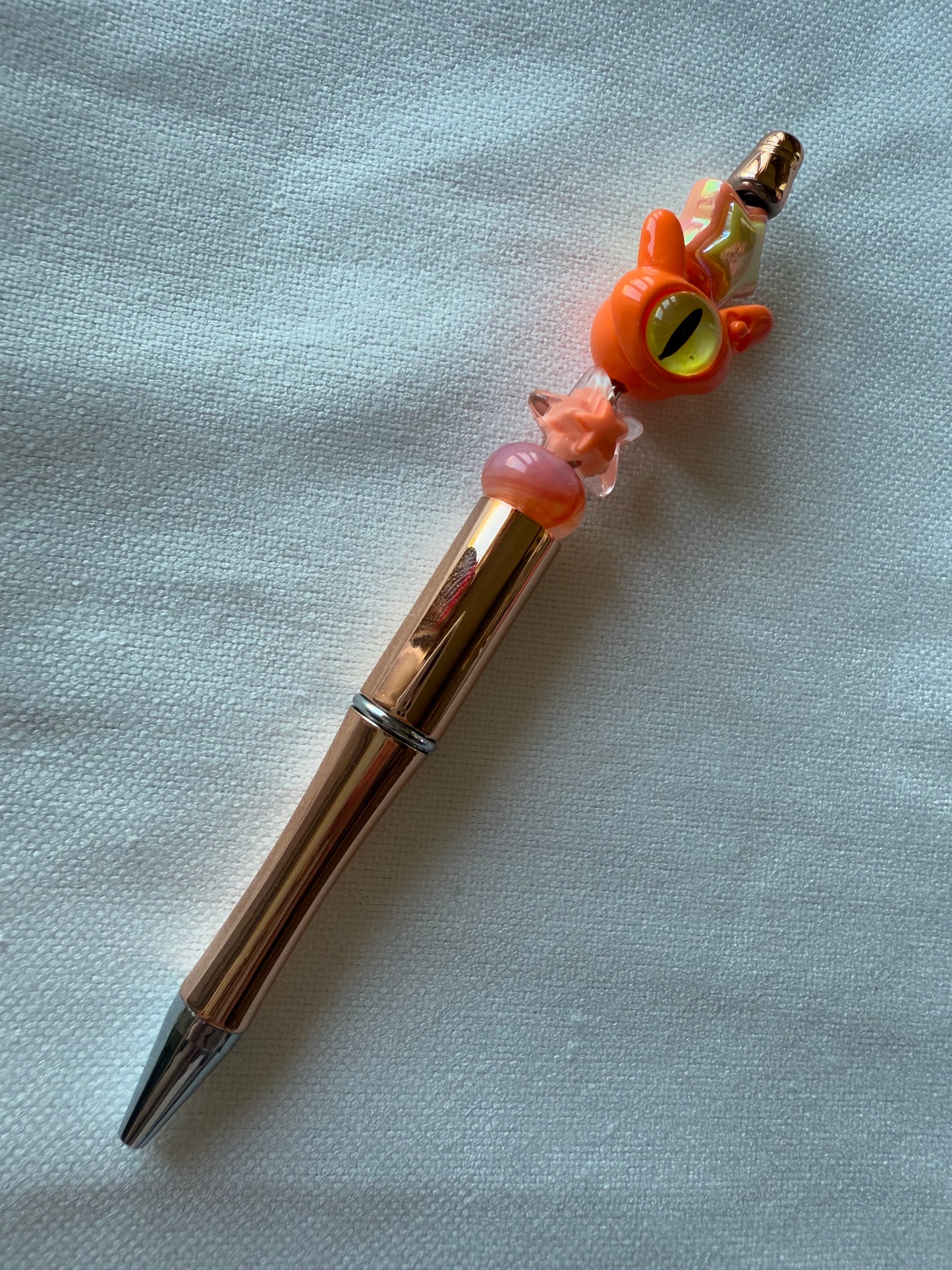 Whimsy Beaded Pens