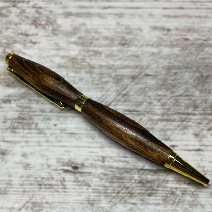 Hand Turned Wood Pens
