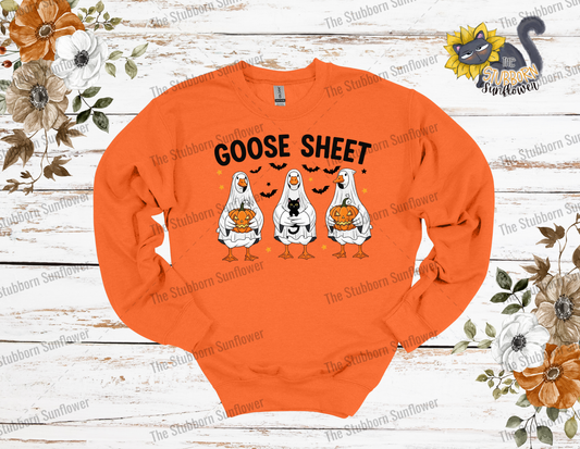 Goose Sheet Sweatshirt