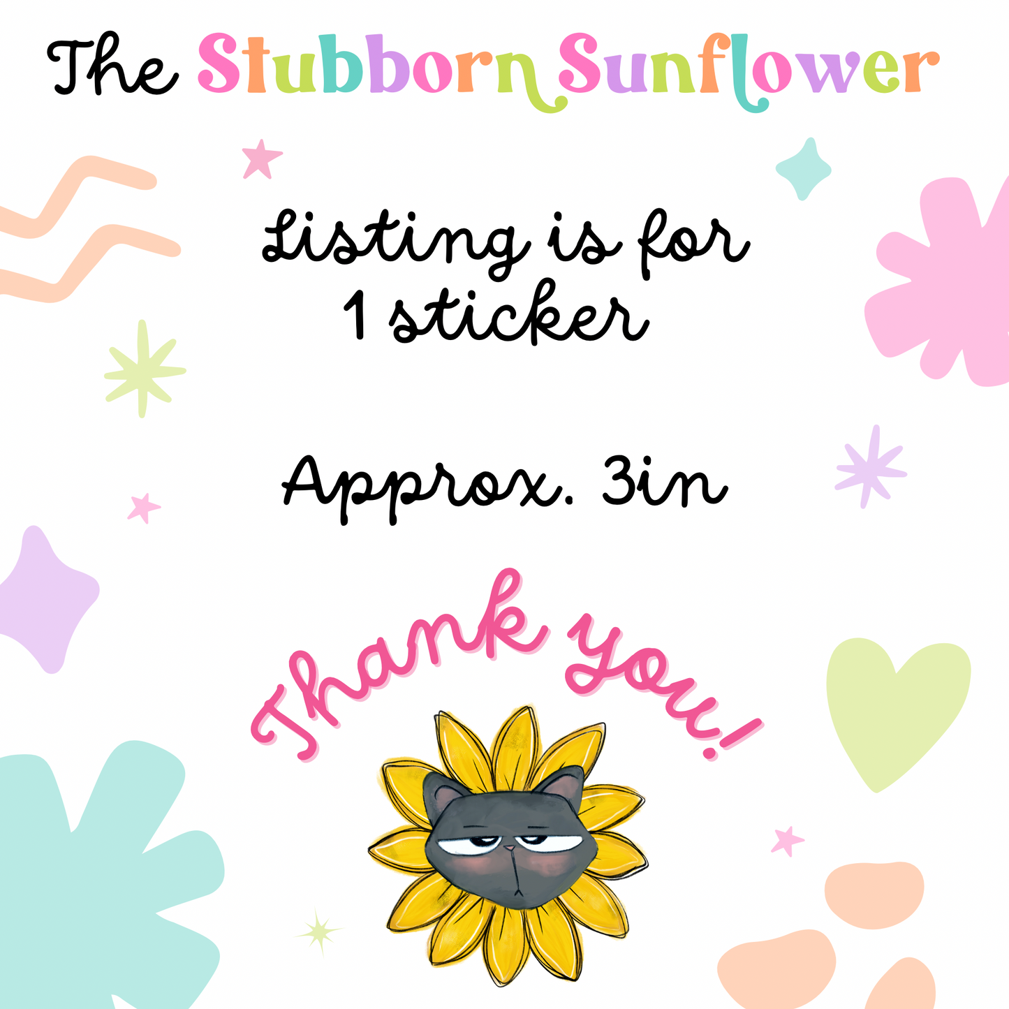 If You Are Neutral Sticker