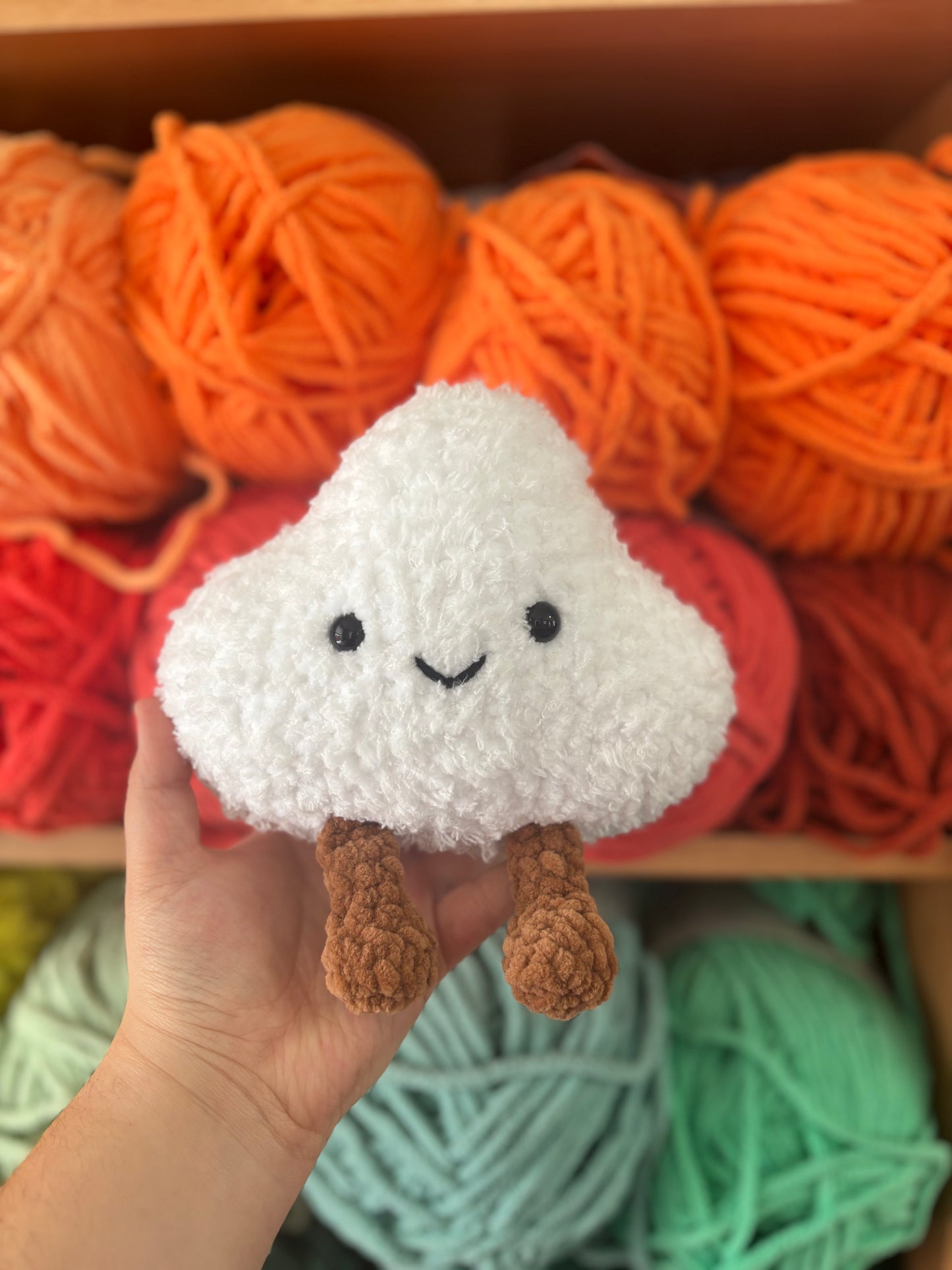 Crochet Cloud