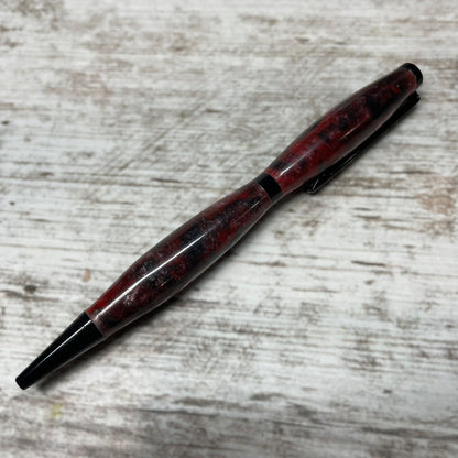 Hand Turned Resin Pens