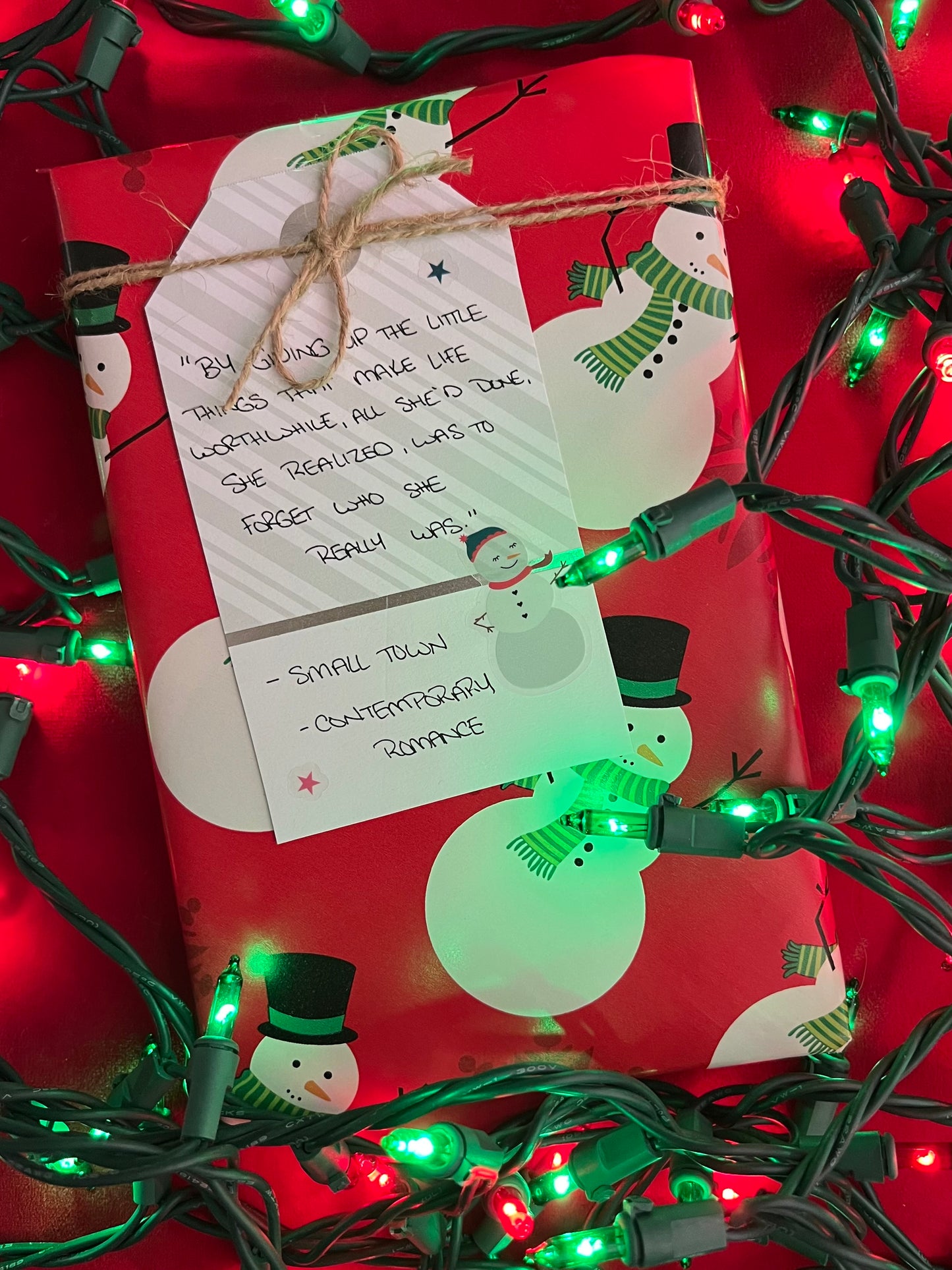 Holiday Blind Date with a Book | Adult & YA