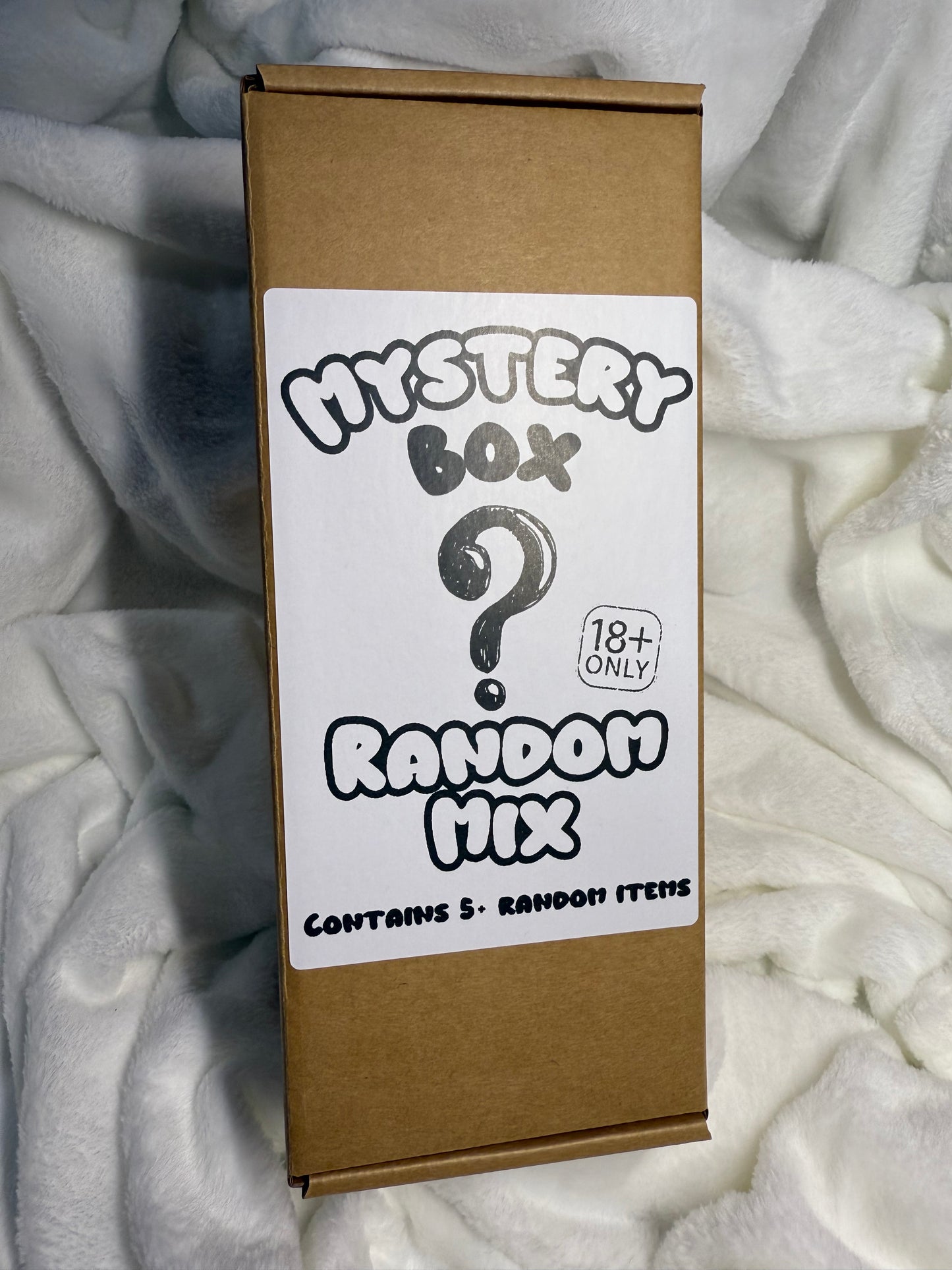 Mystery Boxes