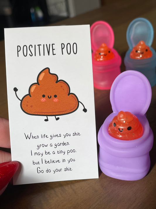 Positive Poo