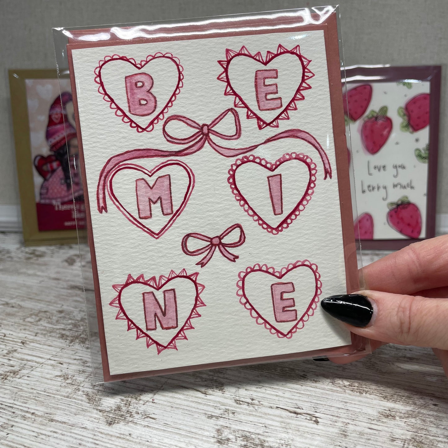 Valentine’s Day Greeting Cards